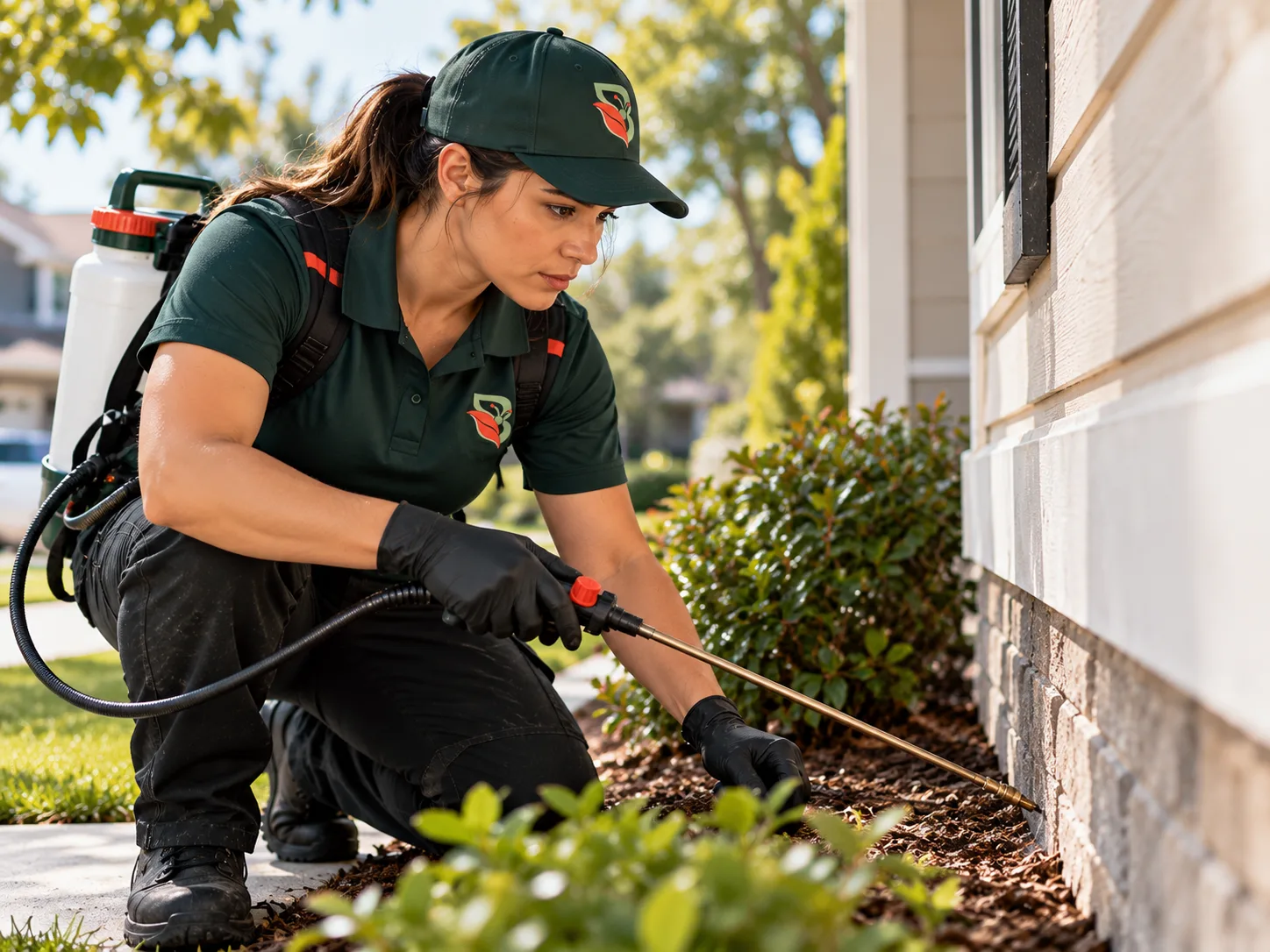 Pest Control company in Tsaile, AZ