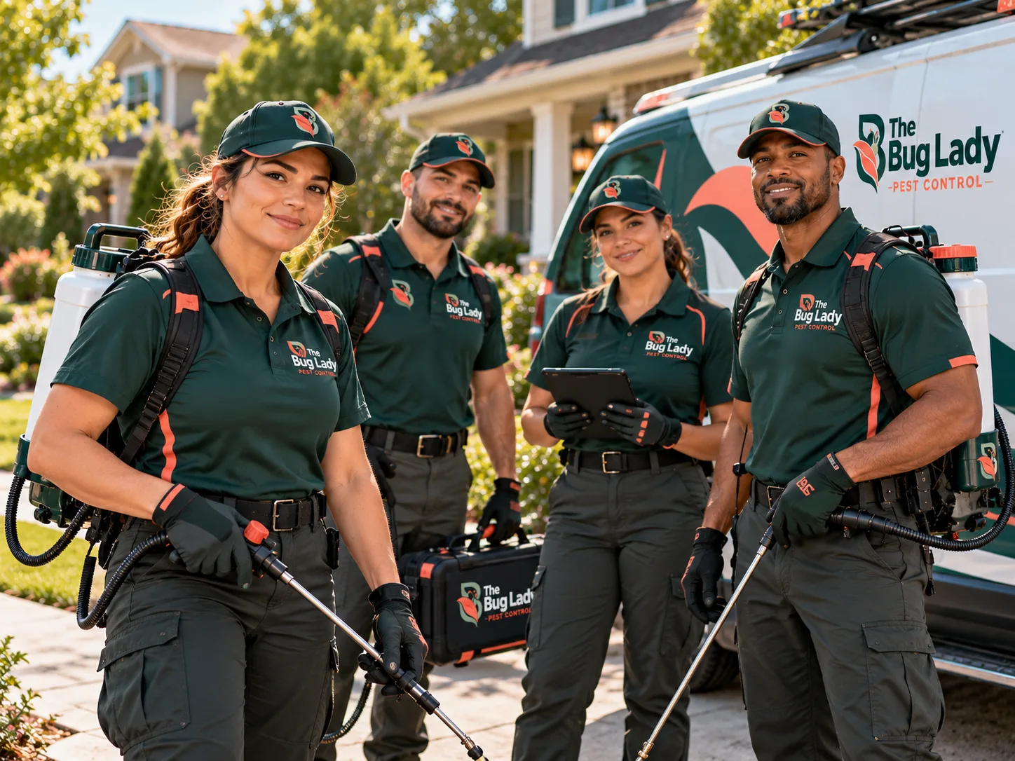 Pest Control in Tsaile, AZ near me