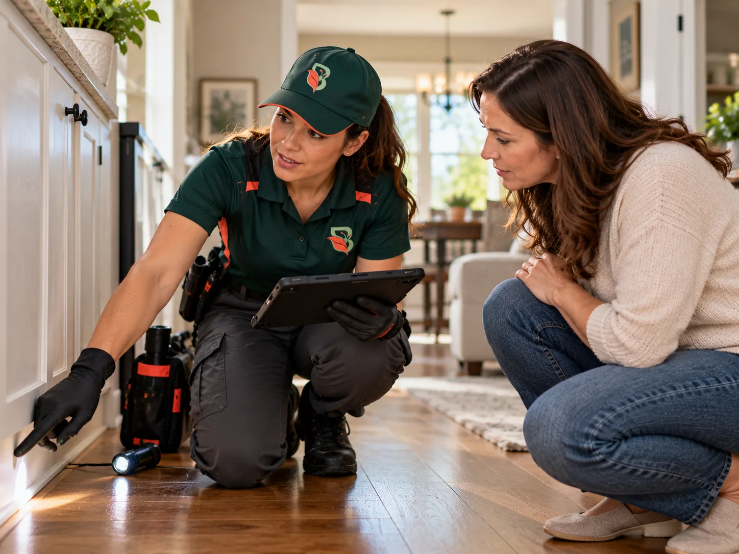 Pest Control Tsaile, AZ FAQs